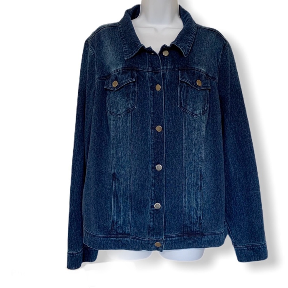 Bandolino Knit to Fit Jessa Jacket